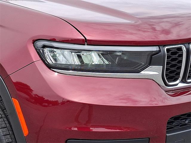 new 2025 Jeep Grand Cherokee L car, priced at $45,420