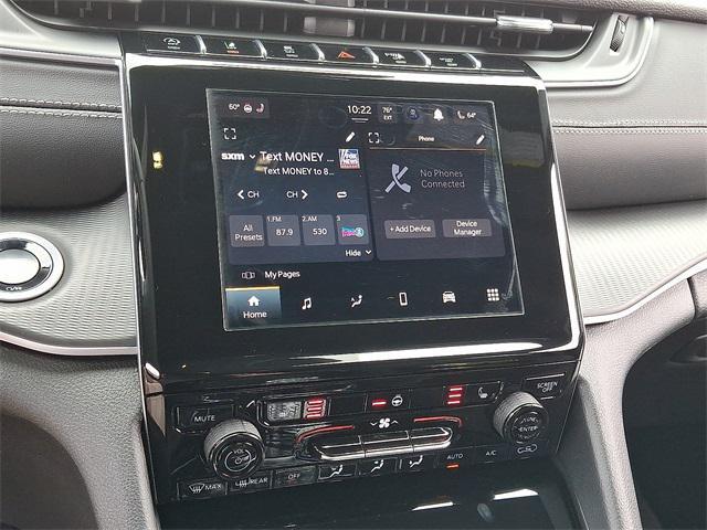 new 2025 Jeep Grand Cherokee L car, priced at $45,420