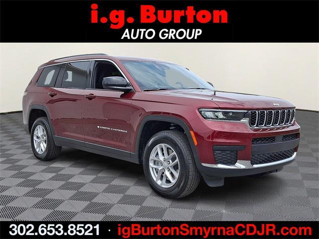 new 2025 Jeep Grand Cherokee L car, priced at $42,536