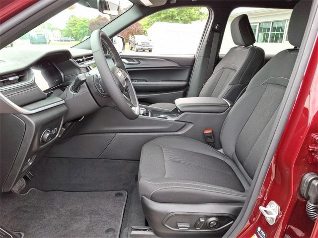 new 2025 Jeep Grand Cherokee L car, priced at $45,420