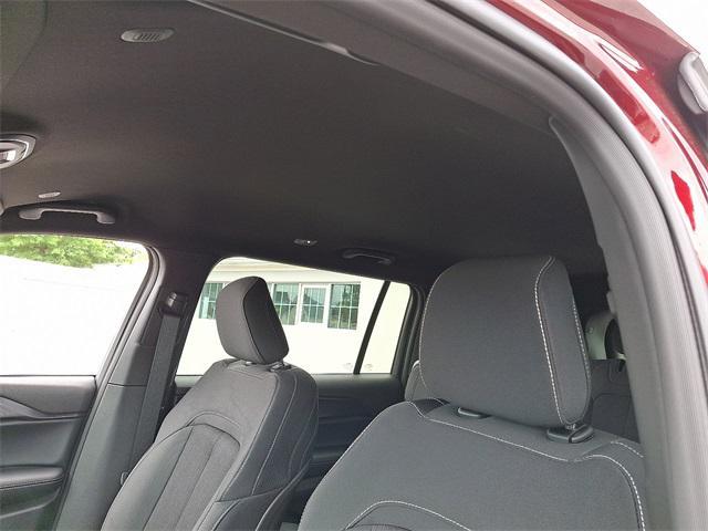 new 2025 Jeep Grand Cherokee L car, priced at $45,420