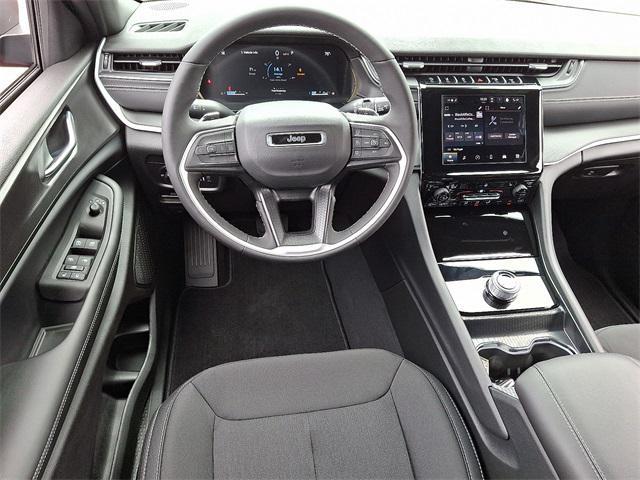 new 2025 Jeep Grand Cherokee L car, priced at $45,420