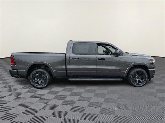 new 2025 Ram 1500 car, priced at $55,705