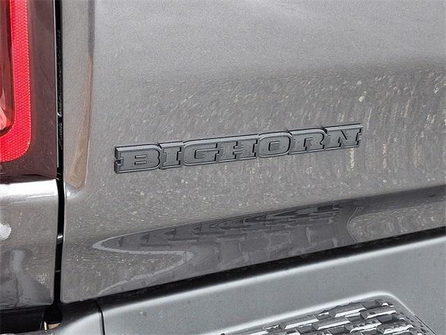 new 2025 Ram 1500 car, priced at $55,705