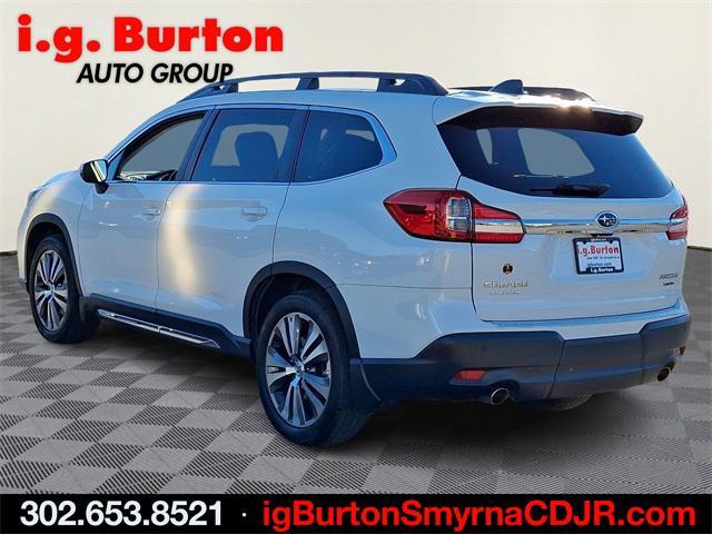 used 2020 Subaru Ascent car, priced at $24,995