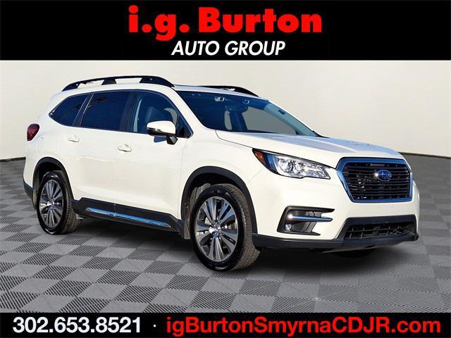 used 2020 Subaru Ascent car, priced at $24,995