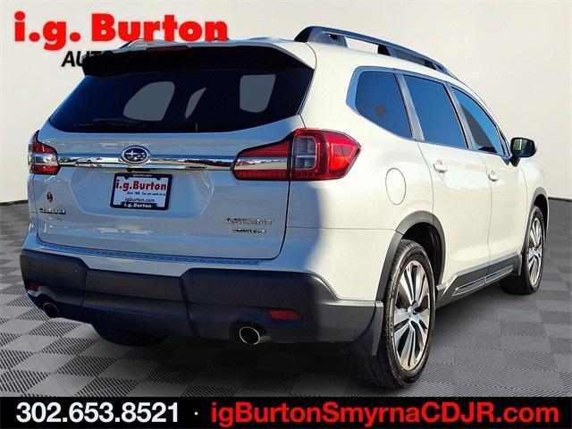 used 2020 Subaru Ascent car, priced at $24,995