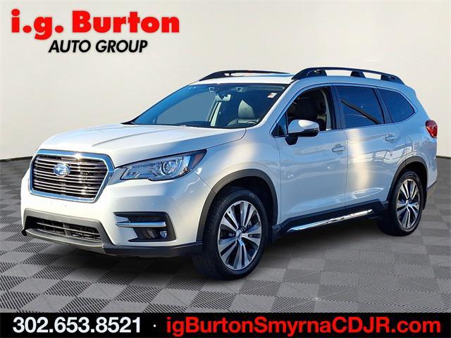 used 2020 Subaru Ascent car, priced at $24,995