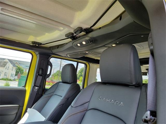 new 2024 Jeep Wrangler 4xe car, priced at $57,741