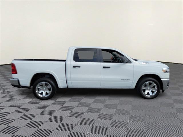 new 2025 Ram 1500 car, priced at $52,581