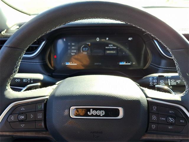 used 2023 Jeep Grand Cherokee L car, priced at $41,599