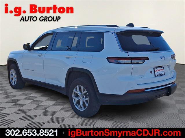 used 2023 Jeep Grand Cherokee L car, priced at $41,599