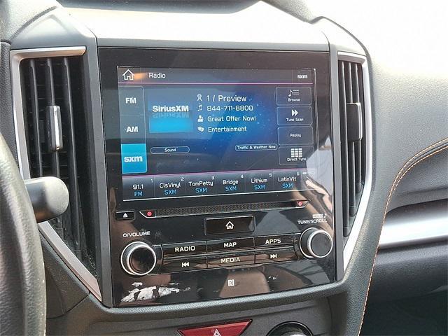 used 2020 Subaru Crosstrek car, priced at $25,599
