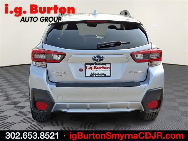 used 2020 Subaru Crosstrek car, priced at $25,599
