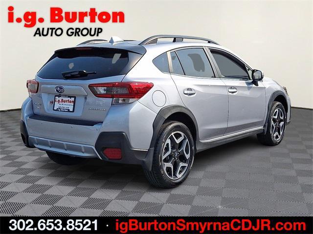 used 2020 Subaru Crosstrek car, priced at $25,599