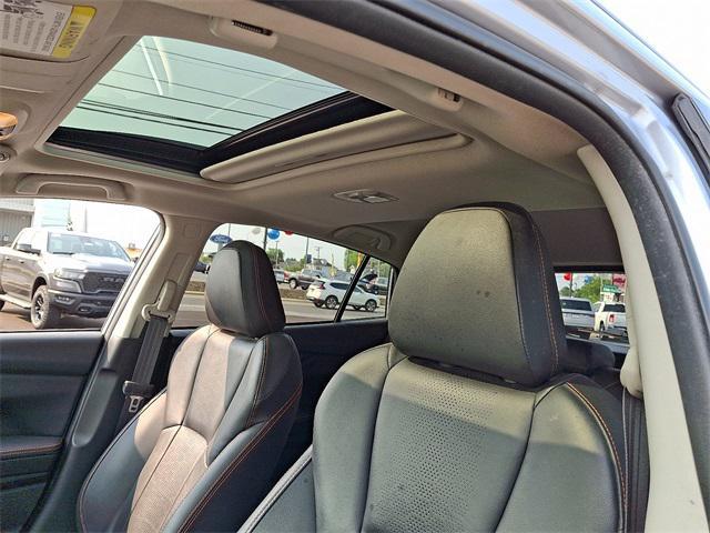 used 2020 Subaru Crosstrek car, priced at $25,599