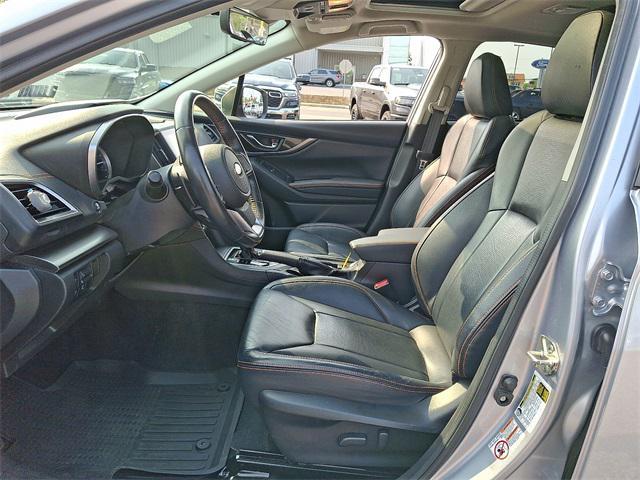 used 2020 Subaru Crosstrek car, priced at $25,599