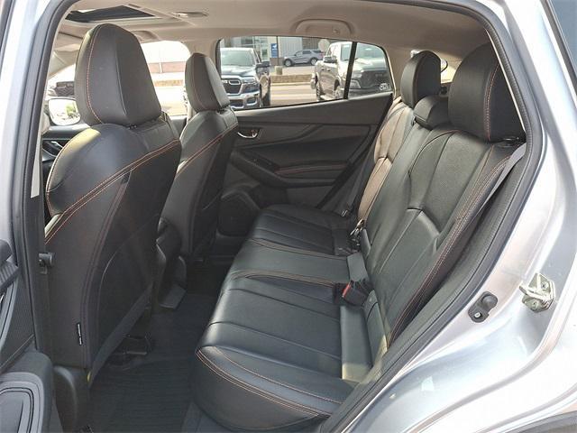used 2020 Subaru Crosstrek car, priced at $25,599