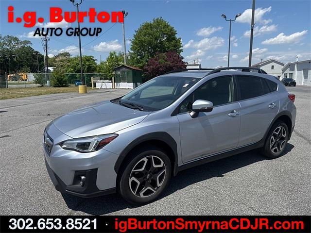 used 2020 Subaru Crosstrek car, priced at $25,995
