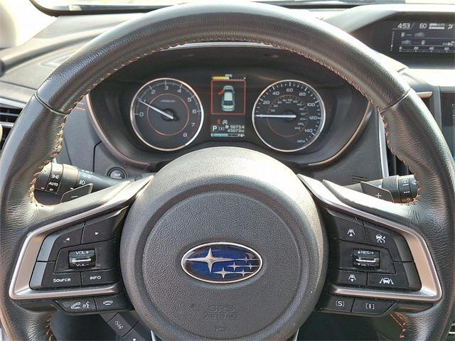 used 2020 Subaru Crosstrek car, priced at $25,599