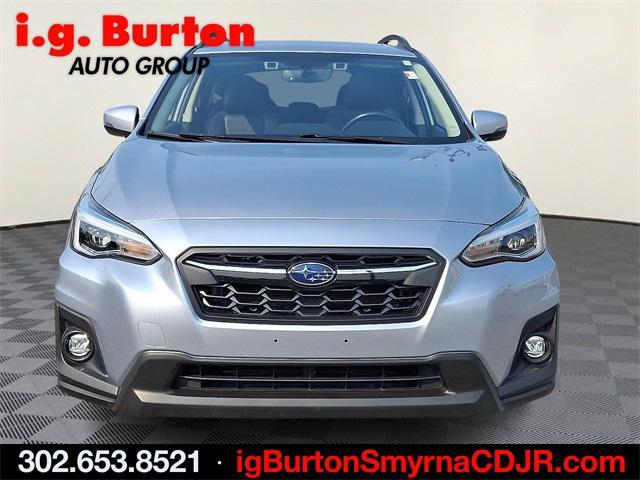 used 2020 Subaru Crosstrek car, priced at $25,599
