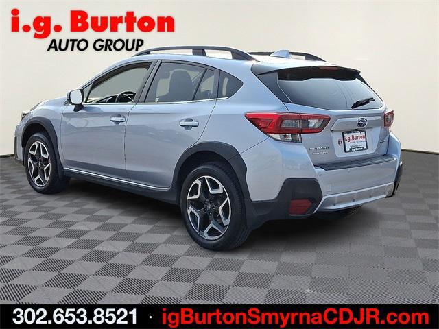 used 2020 Subaru Crosstrek car, priced at $25,599
