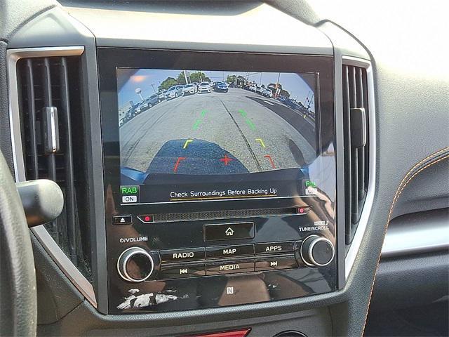 used 2020 Subaru Crosstrek car, priced at $25,599