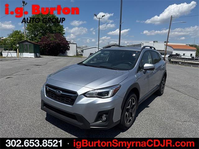 used 2020 Subaru Crosstrek car, priced at $25,995