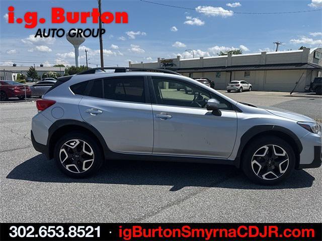 used 2020 Subaru Crosstrek car, priced at $25,995