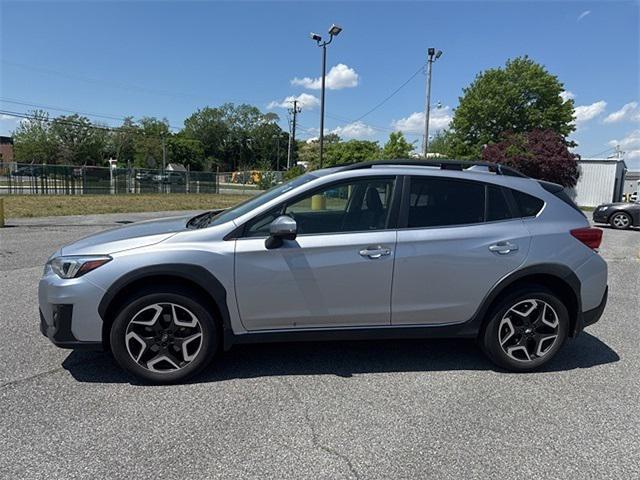 used 2020 Subaru Crosstrek car, priced at $25,995