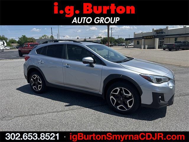 used 2020 Subaru Crosstrek car, priced at $25,995
