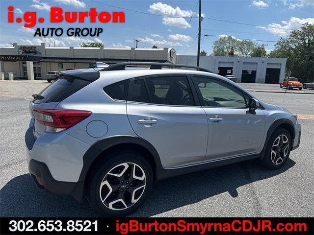 used 2020 Subaru Crosstrek car, priced at $25,995