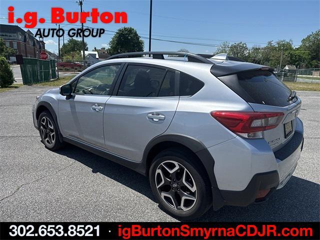 used 2020 Subaru Crosstrek car, priced at $25,995