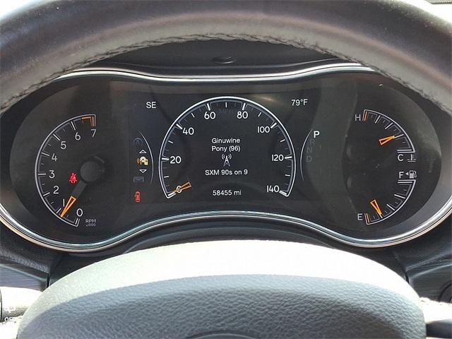 used 2021 Jeep Grand Cherokee car, priced at $27,599