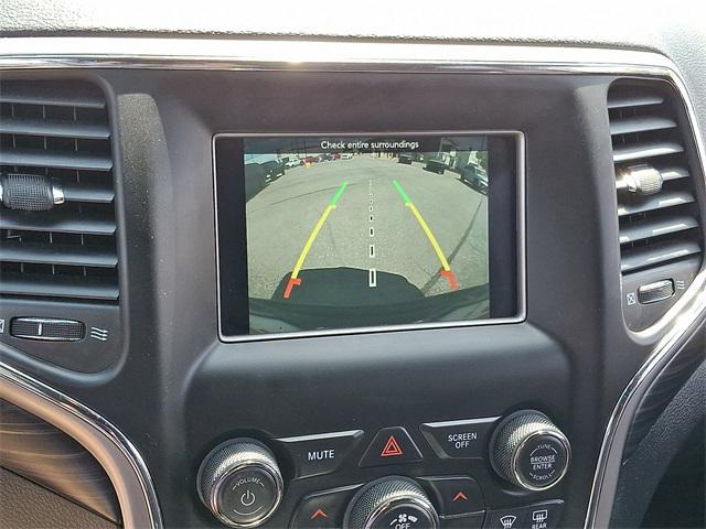 used 2021 Jeep Grand Cherokee car, priced at $27,599