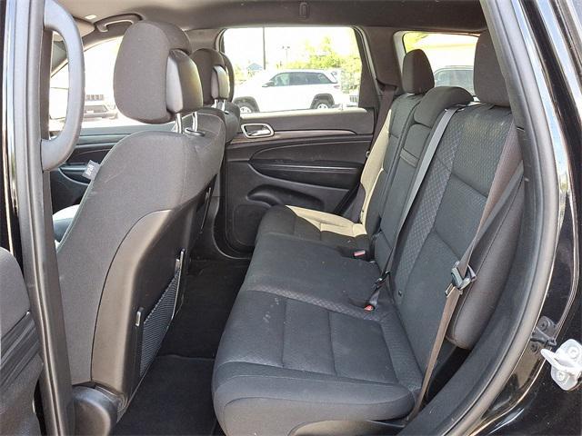 used 2021 Jeep Grand Cherokee car, priced at $27,599