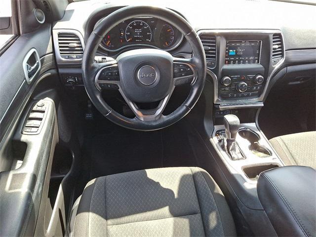 used 2021 Jeep Grand Cherokee car, priced at $27,599