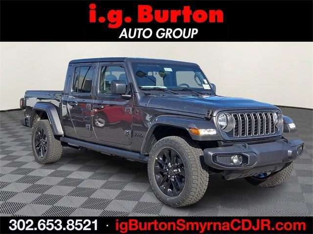 new 2025 Jeep Gladiator car, priced at $43,735