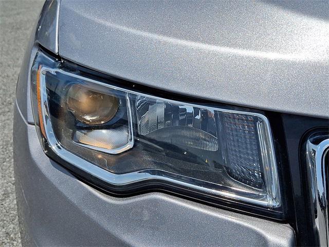 used 2020 Jeep Grand Cherokee car, priced at $24,995