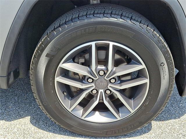 used 2020 Jeep Grand Cherokee car, priced at $24,995