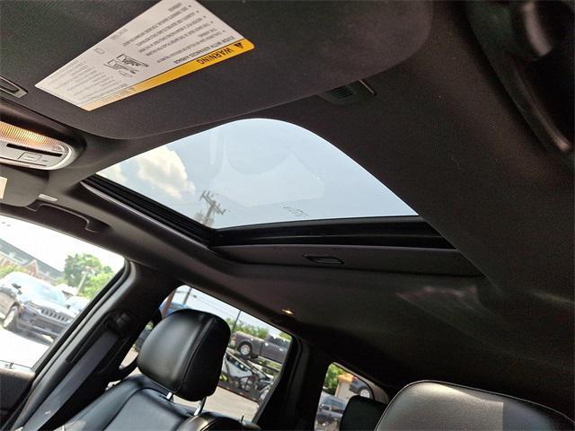 used 2020 Jeep Grand Cherokee car, priced at $24,995