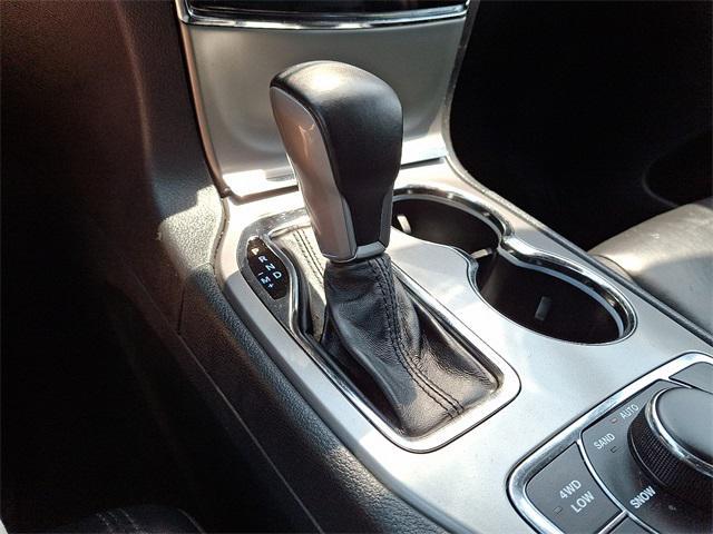 used 2020 Jeep Grand Cherokee car, priced at $24,995