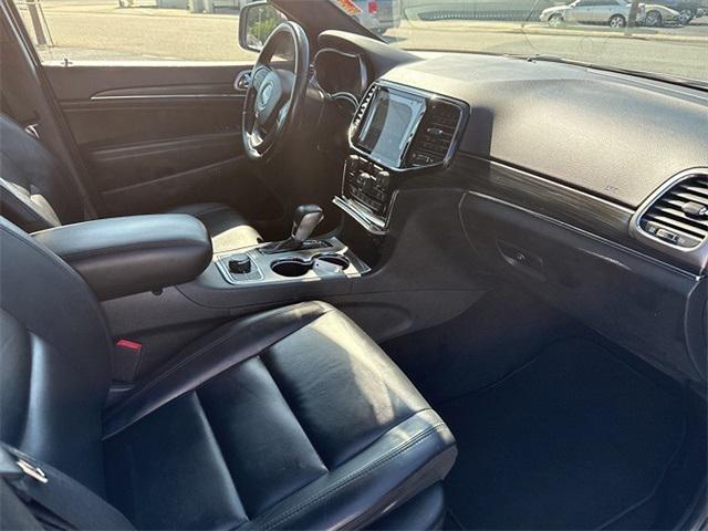 used 2020 Jeep Grand Cherokee car, priced at $24,995