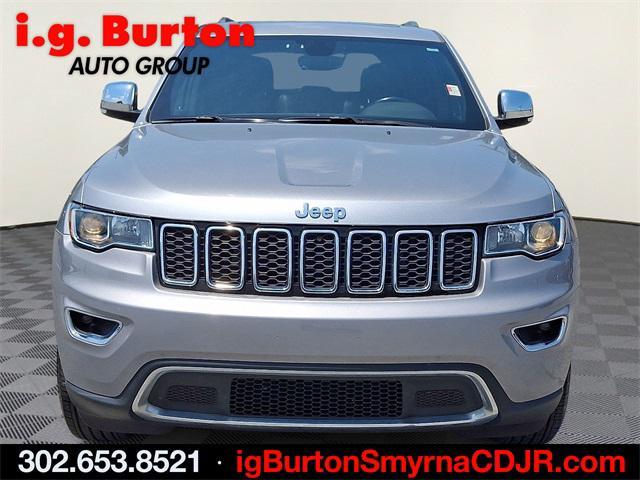 used 2020 Jeep Grand Cherokee car, priced at $24,995
