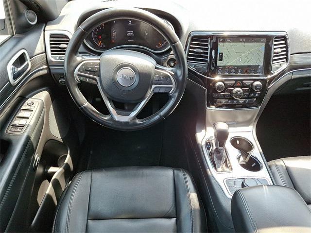 used 2020 Jeep Grand Cherokee car, priced at $24,995