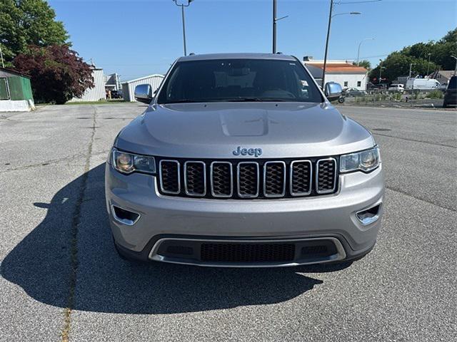 used 2020 Jeep Grand Cherokee car, priced at $24,995