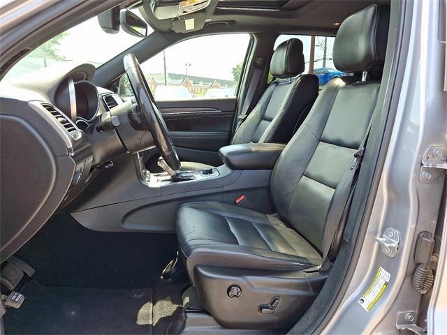 used 2020 Jeep Grand Cherokee car, priced at $24,995