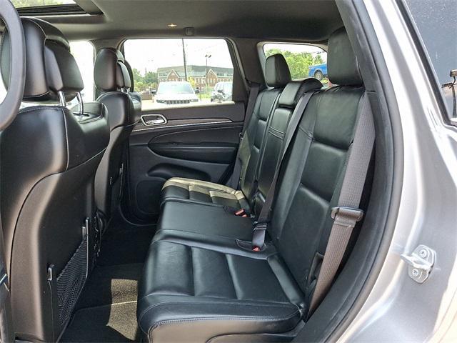 used 2020 Jeep Grand Cherokee car, priced at $24,995