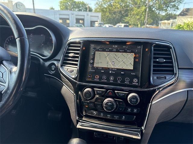 used 2020 Jeep Grand Cherokee car, priced at $24,995