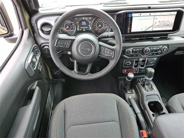 new 2025 Jeep Gladiator car, priced at $48,210